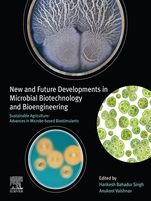 cover image of New and Future Developments in Microbial Biotechnology and Bioengineering